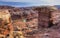 White Rim Hoodoo and Colorado River