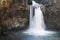 White River Falls Waterfall in Oregon