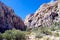 White Rock Mountain Loop, Red Rock Conservation Area, Southern Nevada, USA