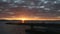 White Rock Pier Sunrise, British Columbia