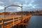 White Rock Pier Sunrise Walk