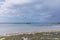 White Sand Beach Seascape Oceanscapes Nature Water of Indian Ocean In Malindi Kilifi County Coastal region Kenya East Africa
