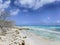 White Sand Beach on Turks and Caicos