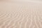 White Sand dunes background texture. Beach and sand texture. Pattern of sand. Beautiful sand dune in sunrise in the desert. Steps