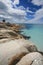 White Sand Turquoise Water Binalong Bay