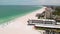 White Sands along Lido Beach near Sarasota Florida