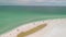 White Sands along Lido Beach near Sarasota Florida