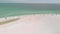 White Sands along Lido Beach near Sarasota Florida