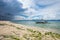 White Sands Beach in Moalboal, Philippines