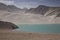 White Sands Lake, the Karakoram Highway, ChinaÃ¢â‚¬â„¢s Xinjiang region.