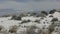 White Sands in New Mexico