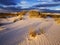White Sands Sunset, New Mexico