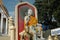 White Sandstone Buddha