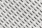 White seamless texture basket background, abstract geometric diagonal lines pattern