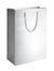 White shopping bag