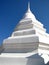 White Shrine in Thailand