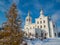 White Siberian Church