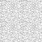 White on silver leopard print seamless repeat pattern background