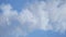 White smoke beautiful blue sky with clouds background.Sky clouds.Sky with clouds weather nature cloud blue.Blue sky with