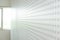 white soundproof wall, sound barrier, sound absorbing, background