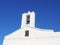 White, spanish church