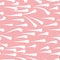 White Sperm seamless pattern. background. Semen for a