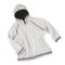 White sports cotton sweatshirt