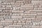 White stack cement brick wall background