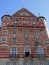 White Star Line Building in Liverpool England