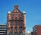 White Star Line building in Liverpool, UK