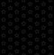 white stars pattern vertical stripes, balck background