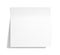 White sticky note