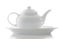 White Teapot