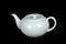 White Teapot