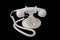 White telephone (IOB)