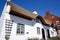 White thatched cottage, Kings Bromley.