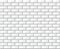 White tiles wall background design