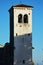 White tower, Castello, in Conegliano Veneto, Italy