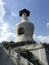 White Tower in Shouxi Lake of Yangzhou