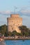 White Tower In Thessalonika