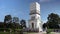 The White Tower in Tsarskoye Selo in