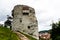 White tower Turnul Alb is a fort of Brasov from the XV century