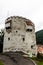 White tower Turnul Alb is a fort of Brasov from the XV century