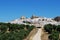 White town, Olvera, Andalusia, Spain.