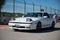 White Toyota Supra A70 on the street