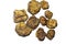 WHITE TRUFFLES AUTUMN FOREST GIFTS