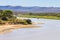 White Umfolozi panorama from viewpoint, Hluhluweâ€“Umfolozi Game