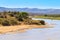 White Umfolozi panorama from viewpoint, Hluhluweâ€“Umfolozi Game Reserve