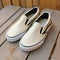 White Vans Slip On Sneakers: Stylish, Comfortable Footwear For Any Occasion