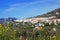 White village in Andalusia, Spain